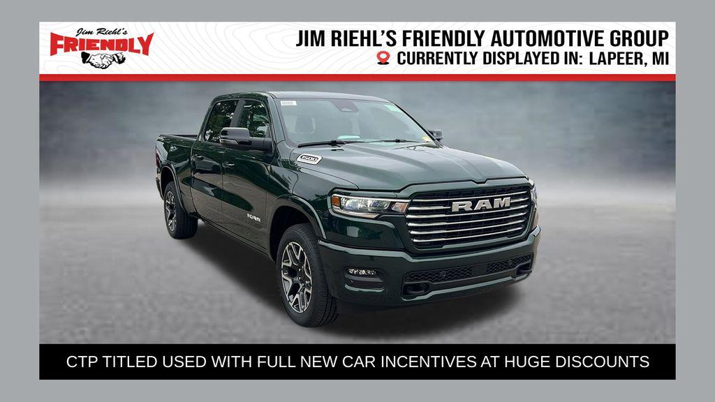 صورة 1 لـ 2026 RAM 1500 LARAMIE