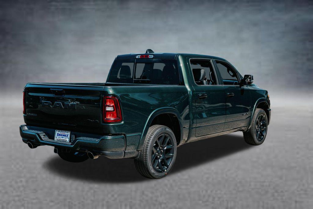 صورة 9 لـ 2026 RAM 1500 LARAMIE