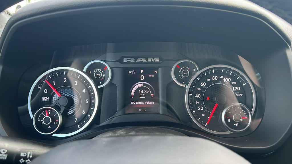 2026 RAM 1500 BIG HORN/LONE STAR photo 4