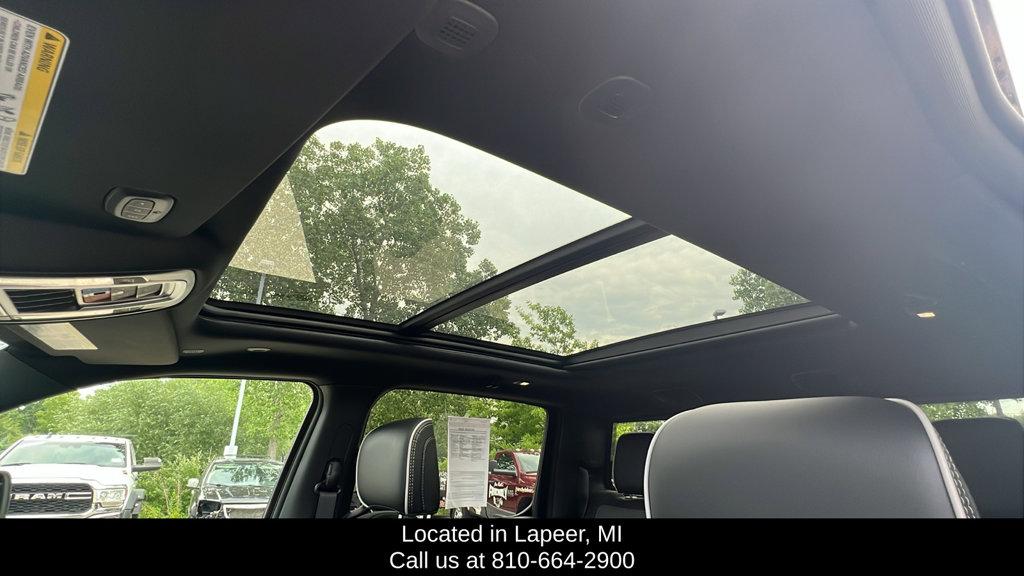 صورة مصغرة 7 لـ 2026 RAM 1500 LARAMIE