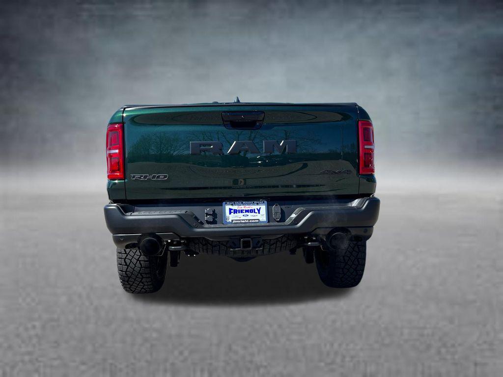 صورة مصغرة 14 لـ 2026 RAM 1500 RHO CREW CAB 4X4 5'7' BOX