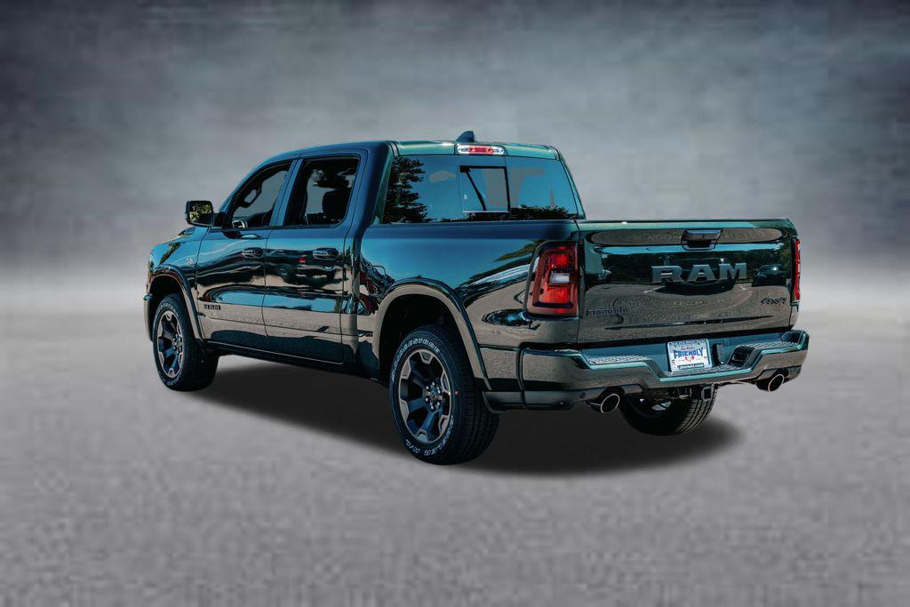صورة مصغرة 11 لـ 2026 RAM 1500 BIG HORN/LONE STAR