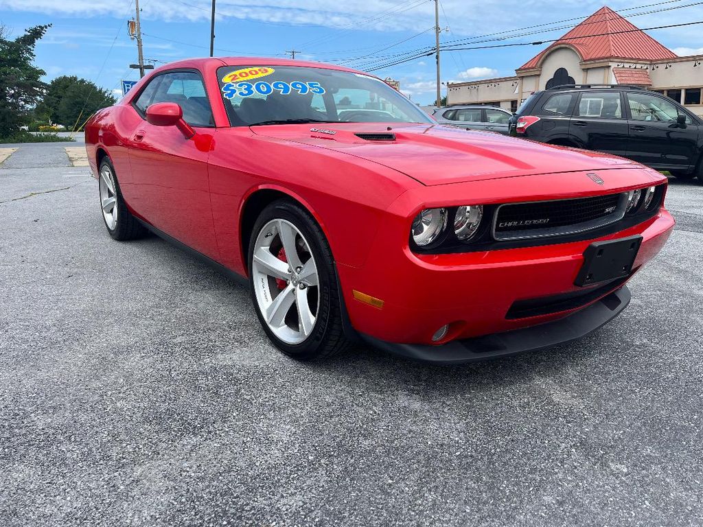 Used 2009 Dodge Challenger SRT8