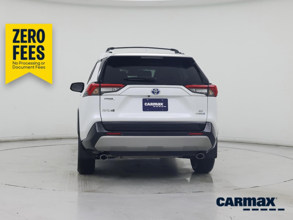 2024 Toyota RAV4 HYBRID SE 照片 7