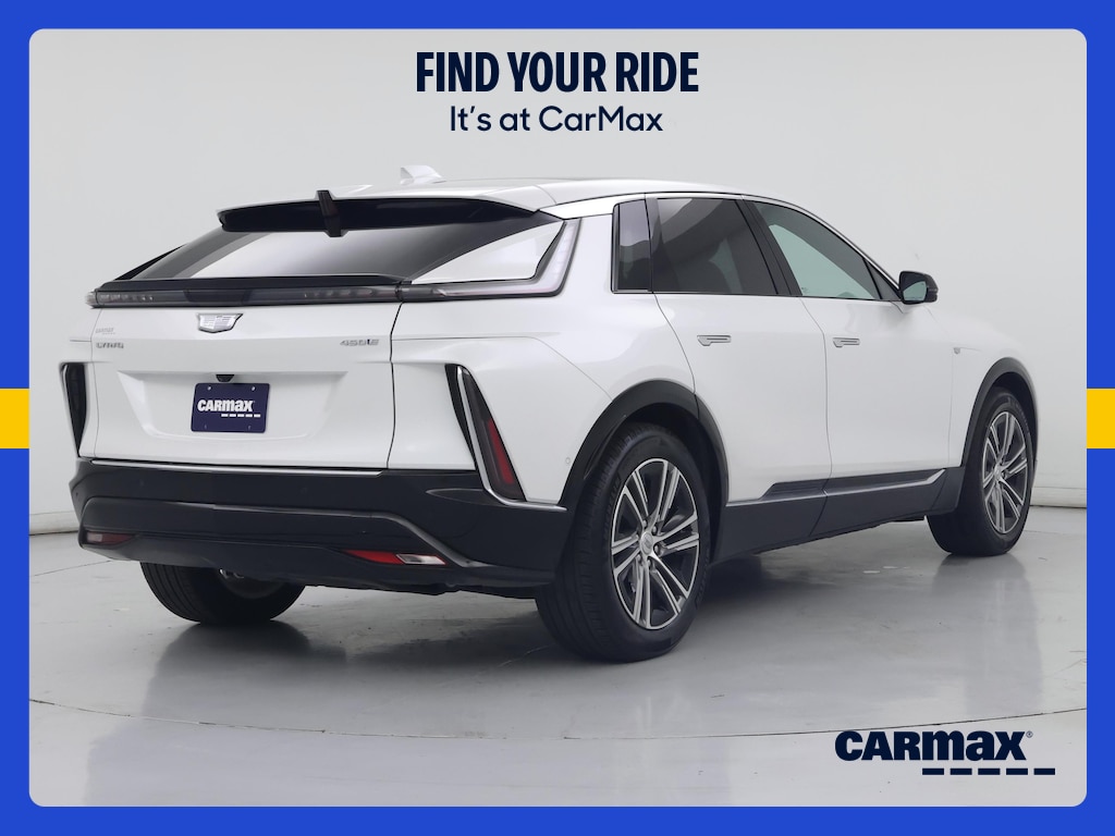 صورة 9 لـ 2024 Cadillac LYRIQ LUXURY 1