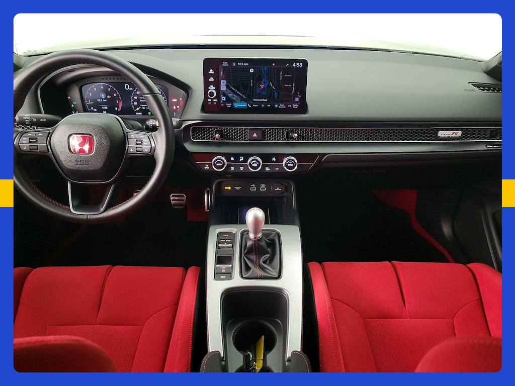 2023 Honda CIVIC TYPE R thumbnail 11