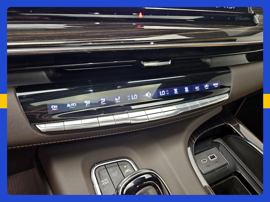 2022 Cadillac ESCALADE ESV PREMIUM LUXURY 照片 21