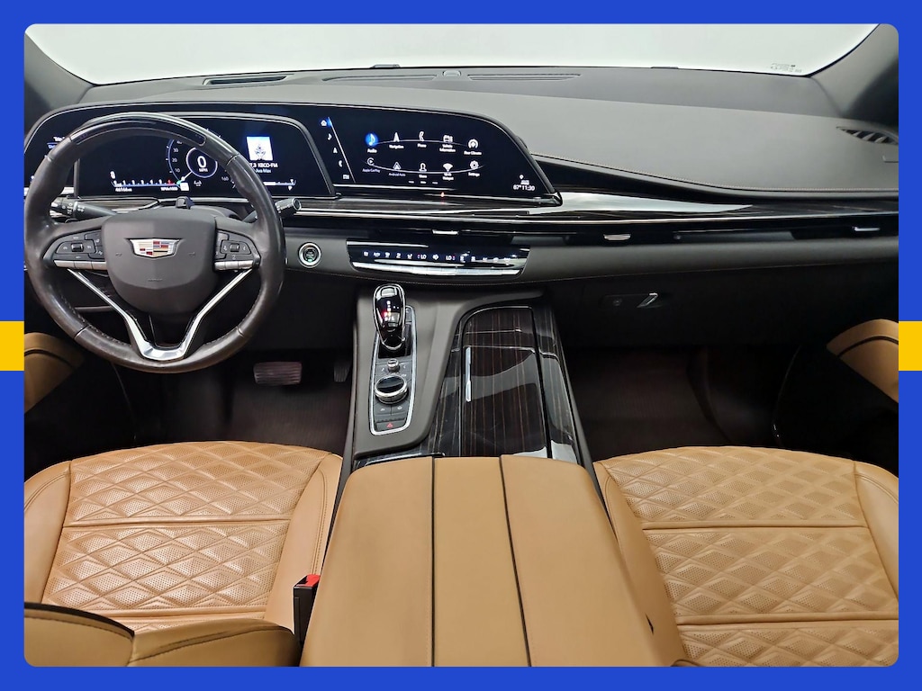 2022 Cadillac ESCALADE ESV PREMIUM LUXURY 照片 11