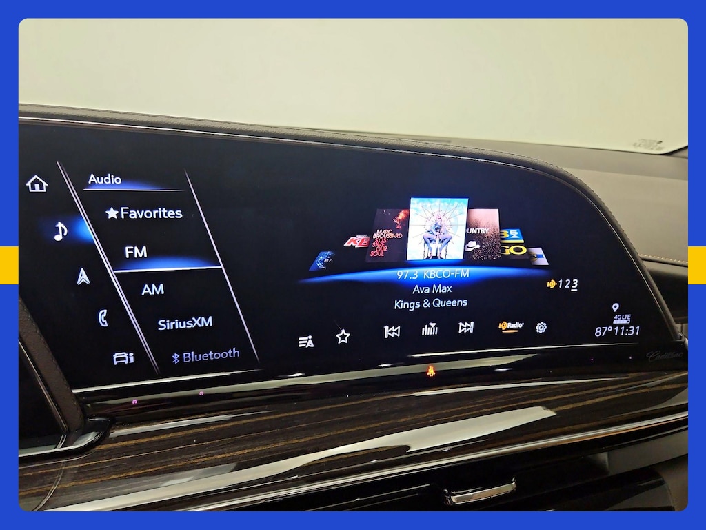 2022 Cadillac ESCALADE ESV PREMIUM LUXURY 照片 20