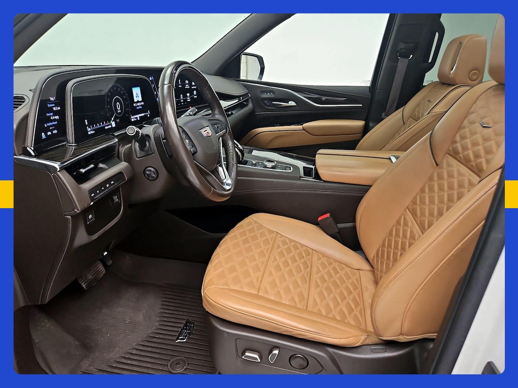 2022 Cadillac ESCALADE ESV PREMIUM LUXURY 照片 13