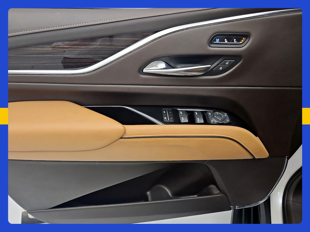 2022 Cadillac ESCALADE ESV PREMIUM LUXURY 照片 15