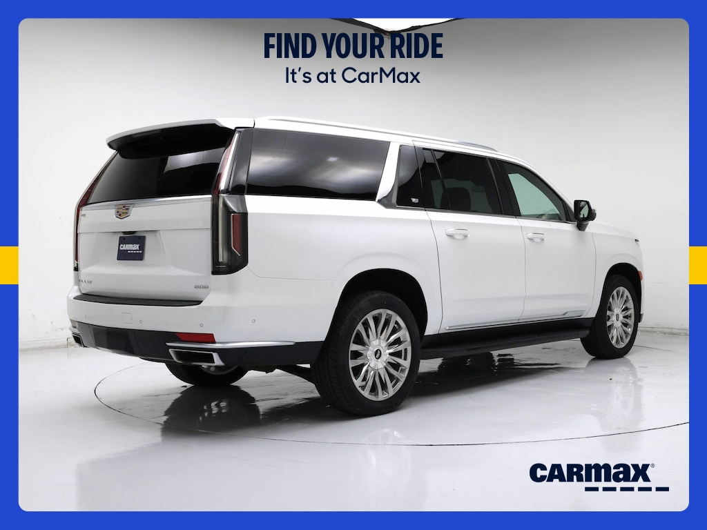 2022 Cadillac ESCALADE ESV PREMIUM LUXURY 照片 9