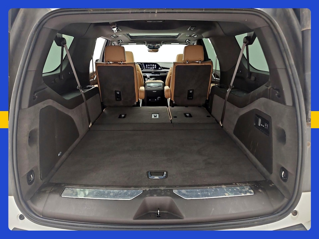 2022 Cadillac ESCALADE ESV PREMIUM LUXURY 照片 29
