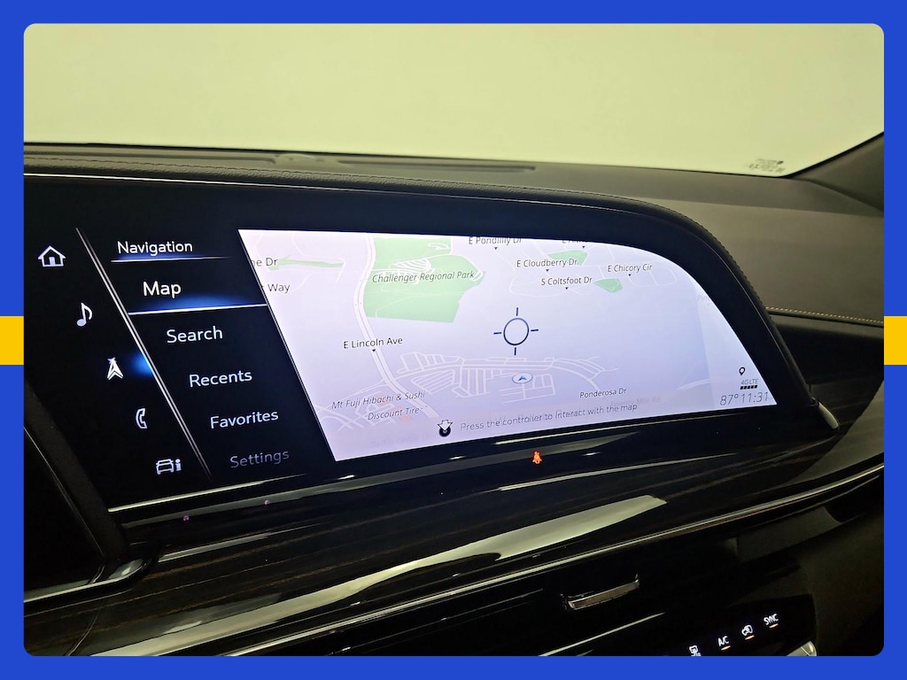 2022 Cadillac ESCALADE ESV PREMIUM LUXURY 照片 17