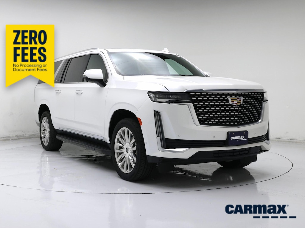 2022 Cadillac ESCALADE ESV PREMIUM LUXURY 照片 1