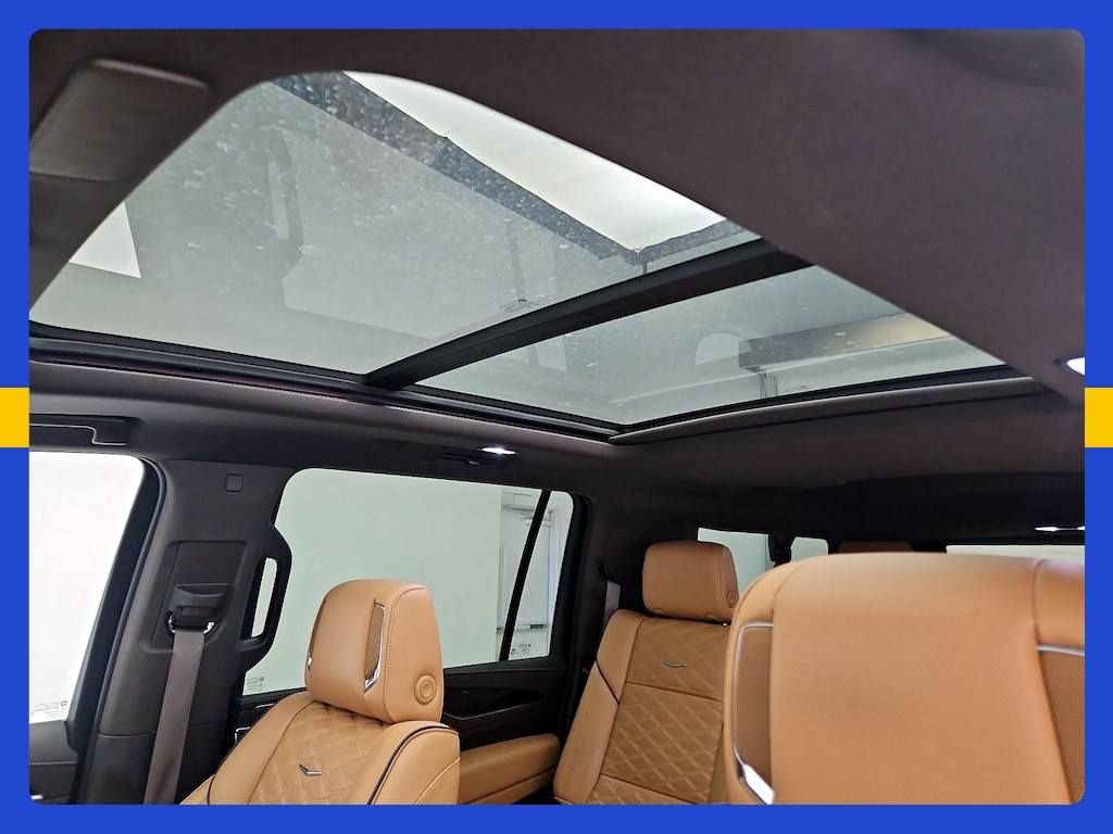2022 Cadillac ESCALADE ESV PREMIUM LUXURY 照片 25
