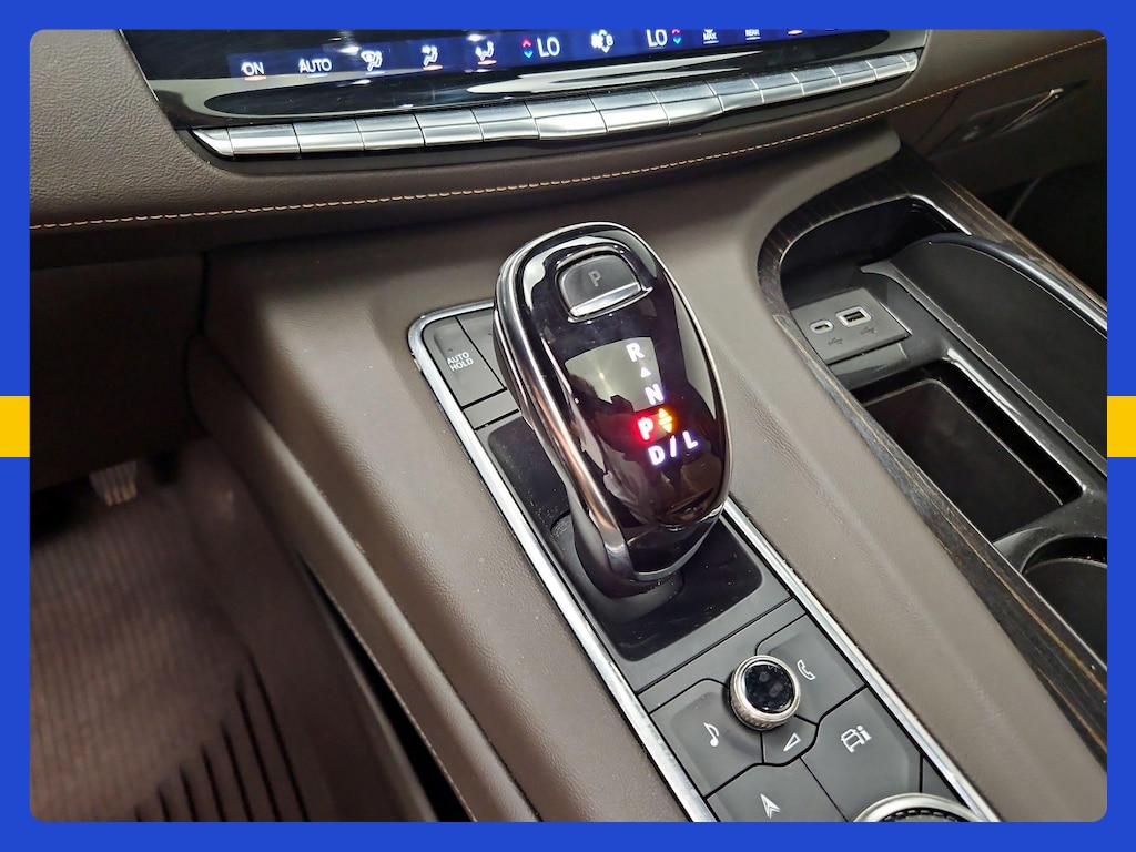 2022 Cadillac ESCALADE ESV PREMIUM LUXURY 照片 23