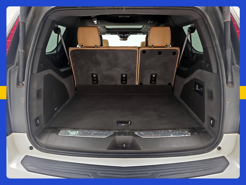 2022 Cadillac ESCALADE ESV PREMIUM LUXURY 照片 28