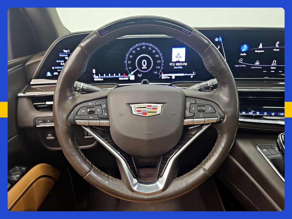 2022 Cadillac ESCALADE ESV PREMIUM LUXURY 照片 12