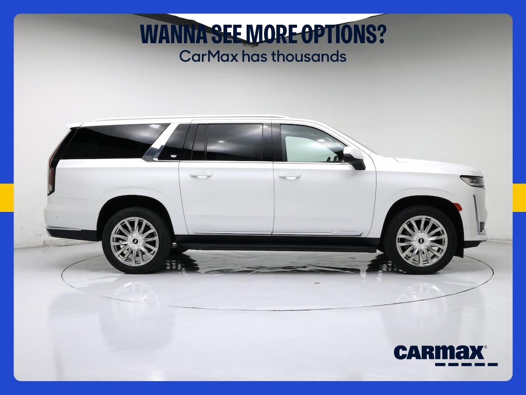 2022 Cadillac ESCALADE ESV PREMIUM LUXURY 照片 8
