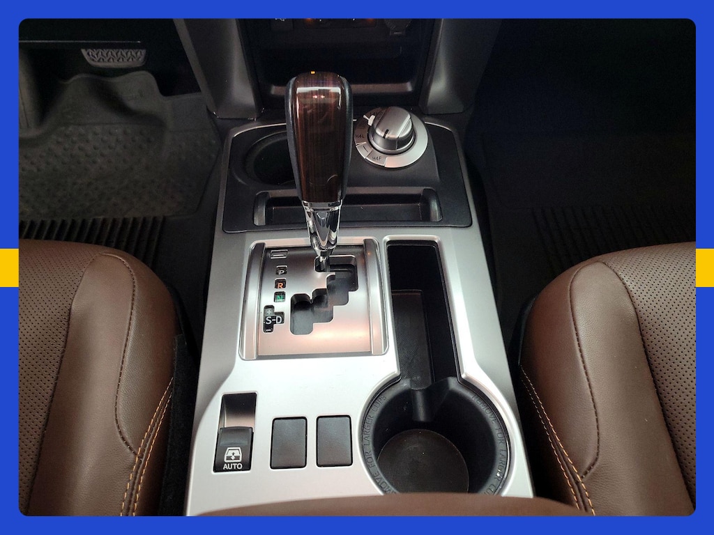 2021 Toyota 4RUNNER LIMITED — миниатюра 23