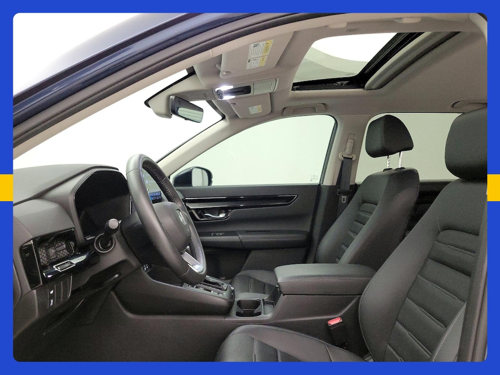 صورة مصغرة 24 لـ 2024 Honda CR-V EX-L