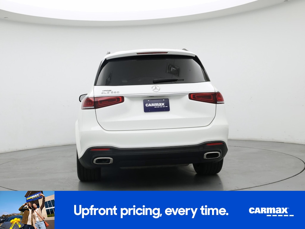 MERCEDES-BENZ GLS - 7