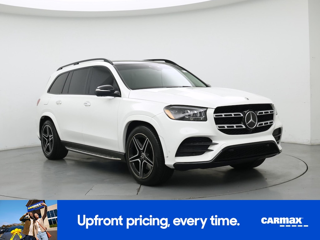 MERCEDES-BENZ GLS - 1