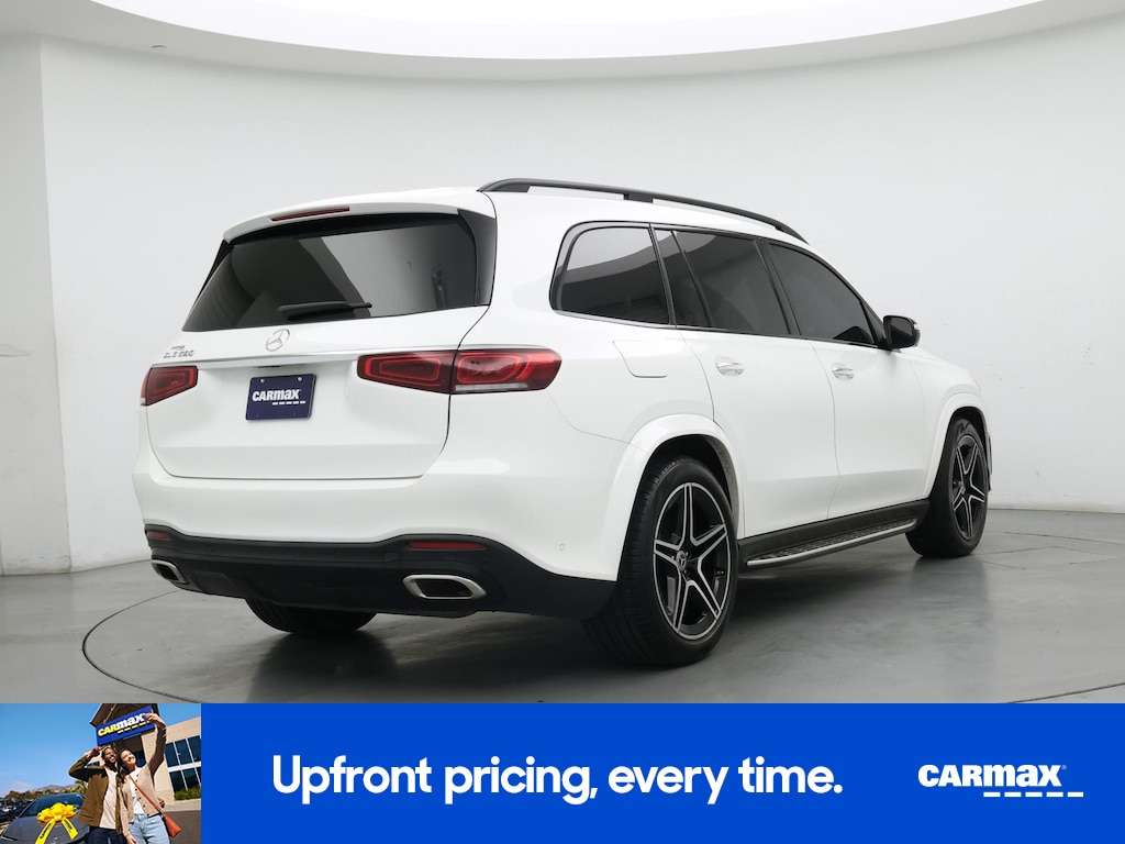 MERCEDES-BENZ GLS - 10