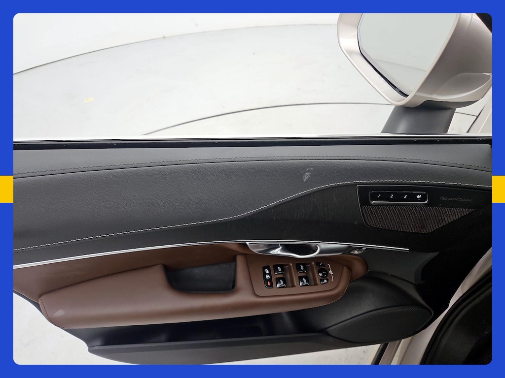 2024 Volvo XC90 B6 ULTIMATE BRIGHT THEME 照片 15