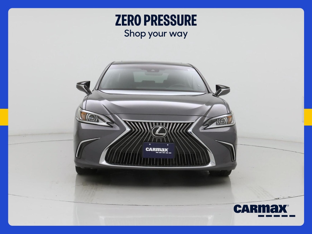 2020 Lexus ES 350 照片 6
