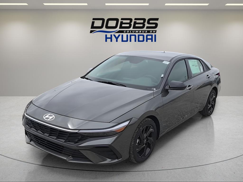 New 2026 Hyundai ELANTRA SEL Sport