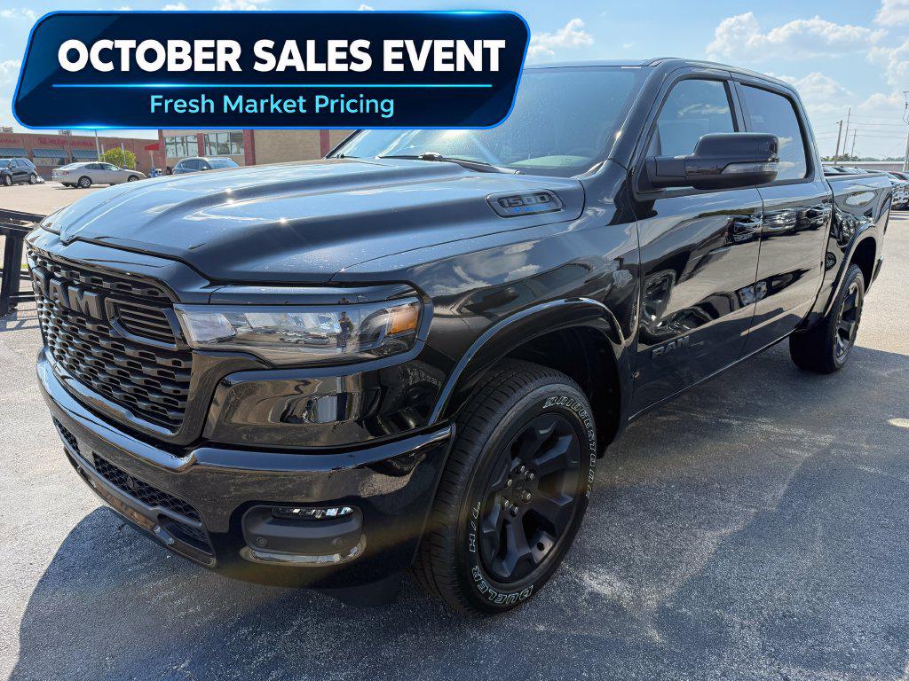New 2027 RAM 1500 Big Horn/Lone Star