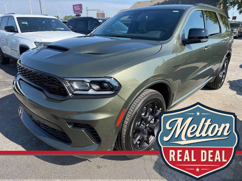 New 2027 Dodge Durango GT Plus