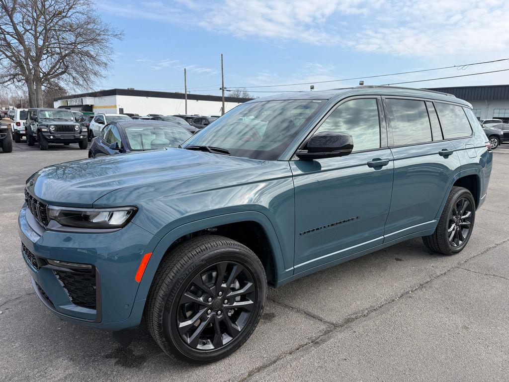 New 2026 Jeep Grand Cherokee L Limited