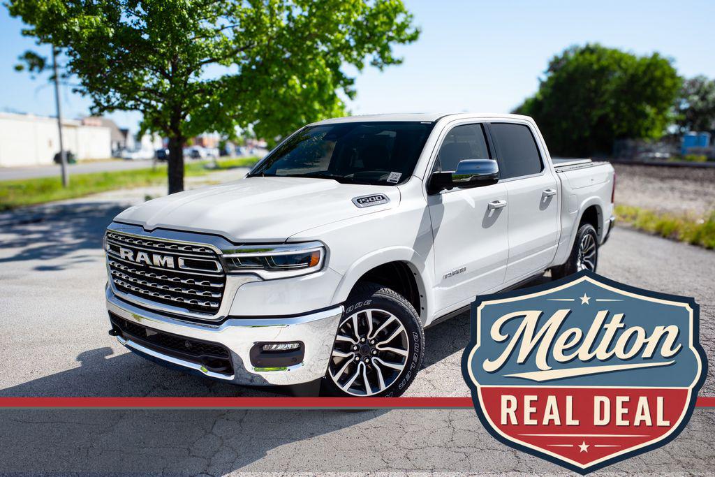 New 2026 RAM 1500 Longhorn