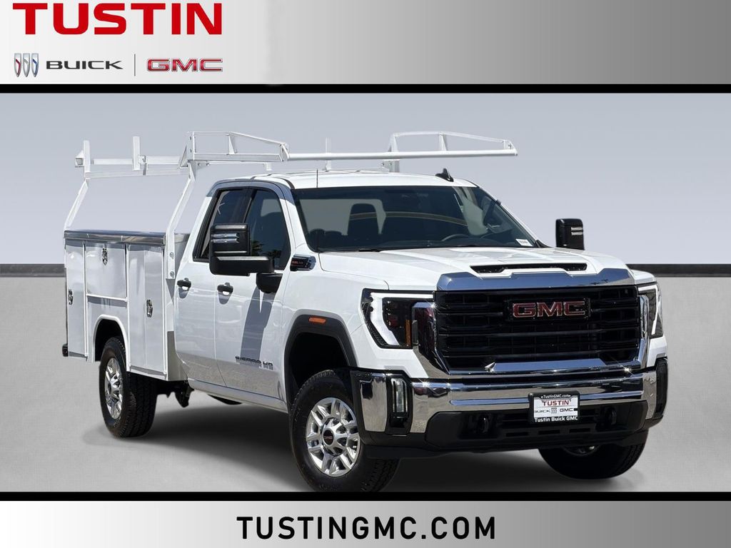 New 2026 GMC Sierra 2500 Pro