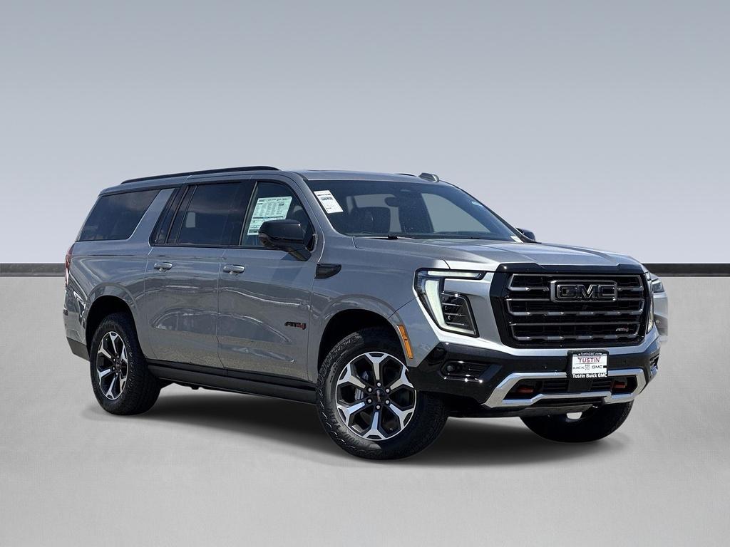 New 2026 GMC Yukon XL 4WD AT4 Ultimate