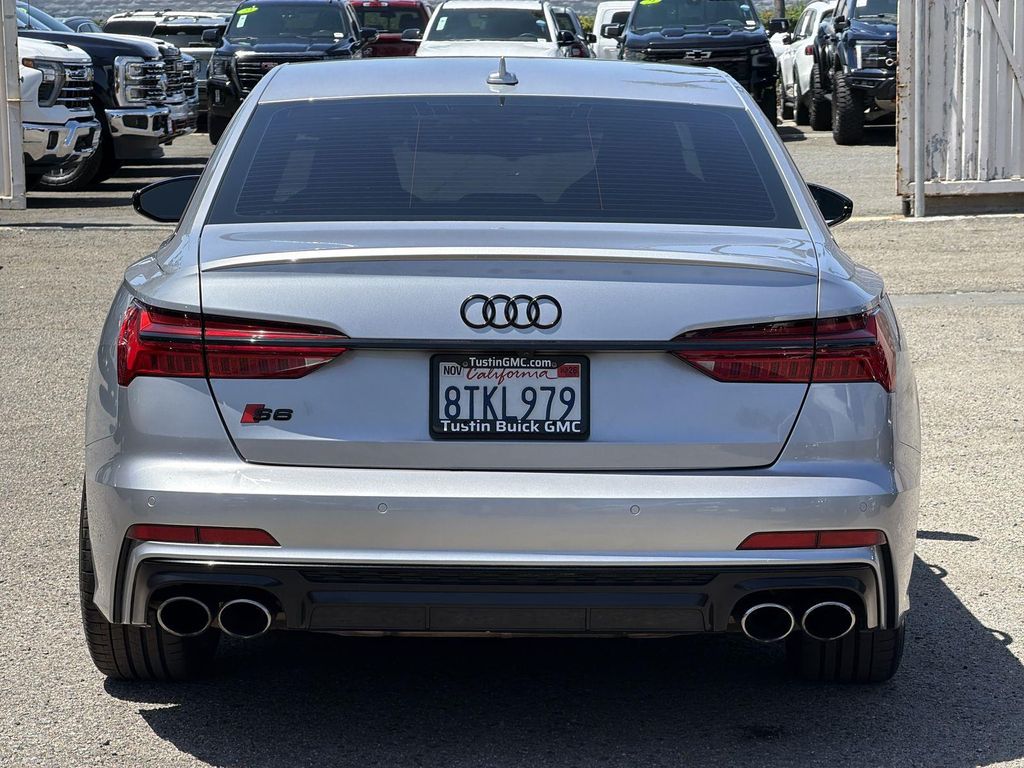 صورة 6 لـ 2021 AUDI S6 2.9T PREMIUM PLUS
