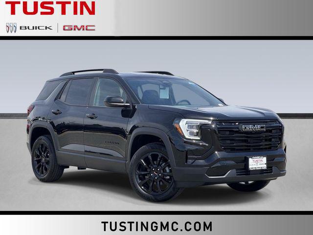 New 2026 GMC Terrain FWD Elevation