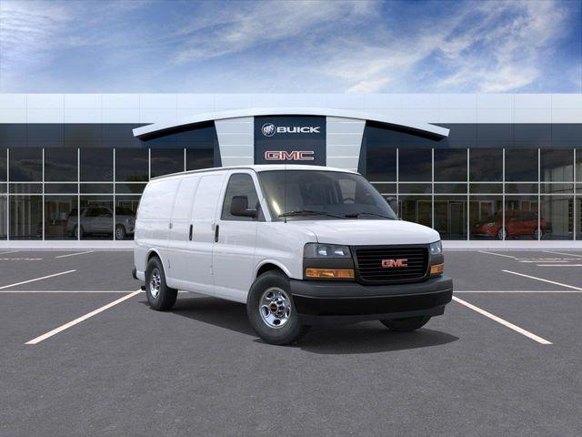 New 2026 GMC Savana 2500 Work Van