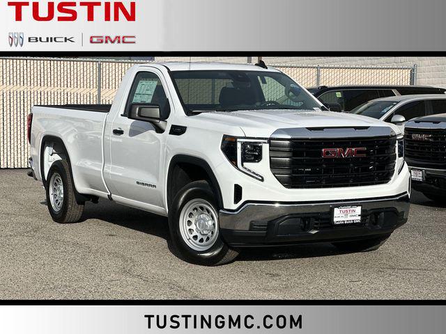 New 2026 GMC Sierra 1500 Pro