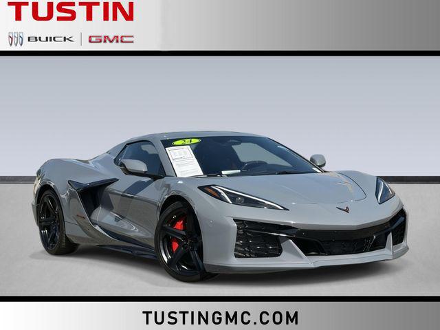 2024 Chevrolet Corvette