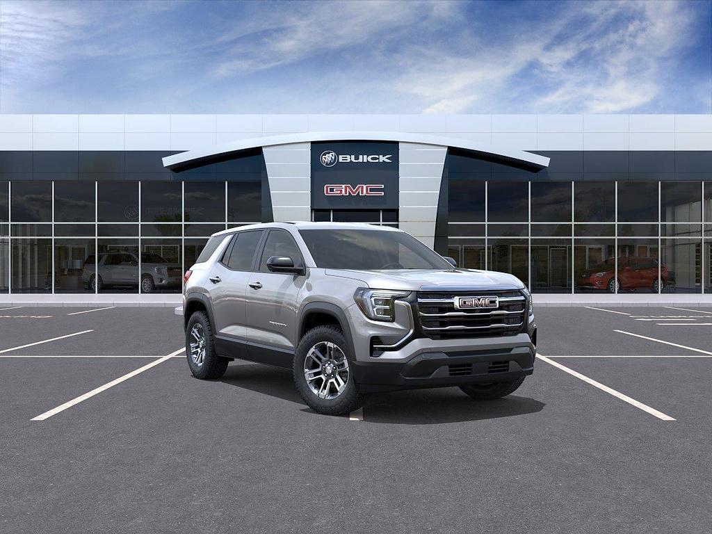 New 2026 GMC Terrain FWD Elevation