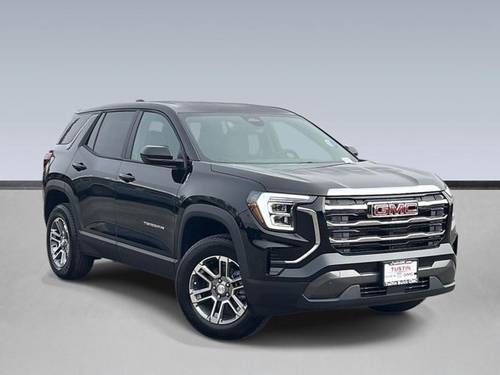 New 2026 GMC Terrain AWD Elevation