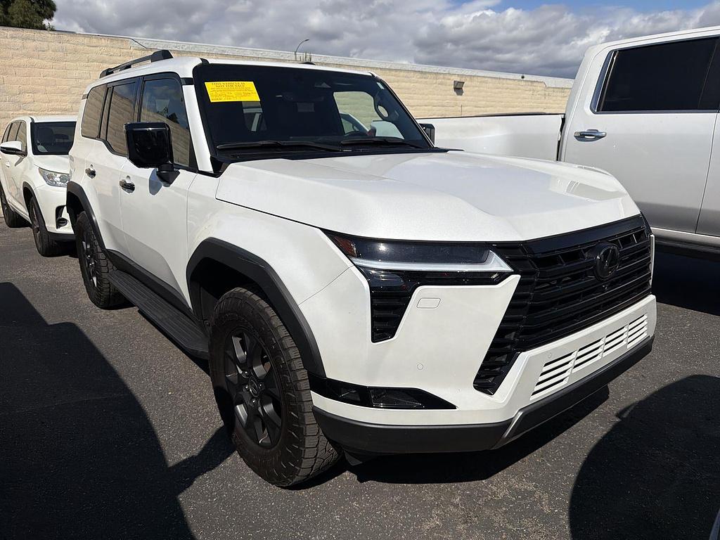 2024 Lexus GX 550