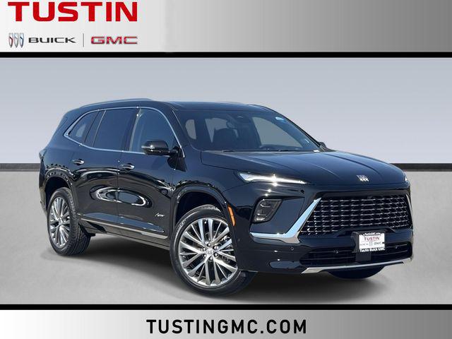 New 2026 Buick Enclave Avenir