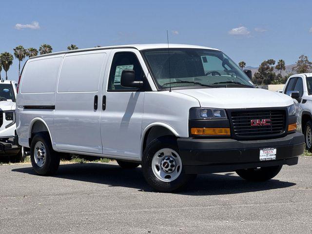 New 2026 GMC Savana 2500 Work Van