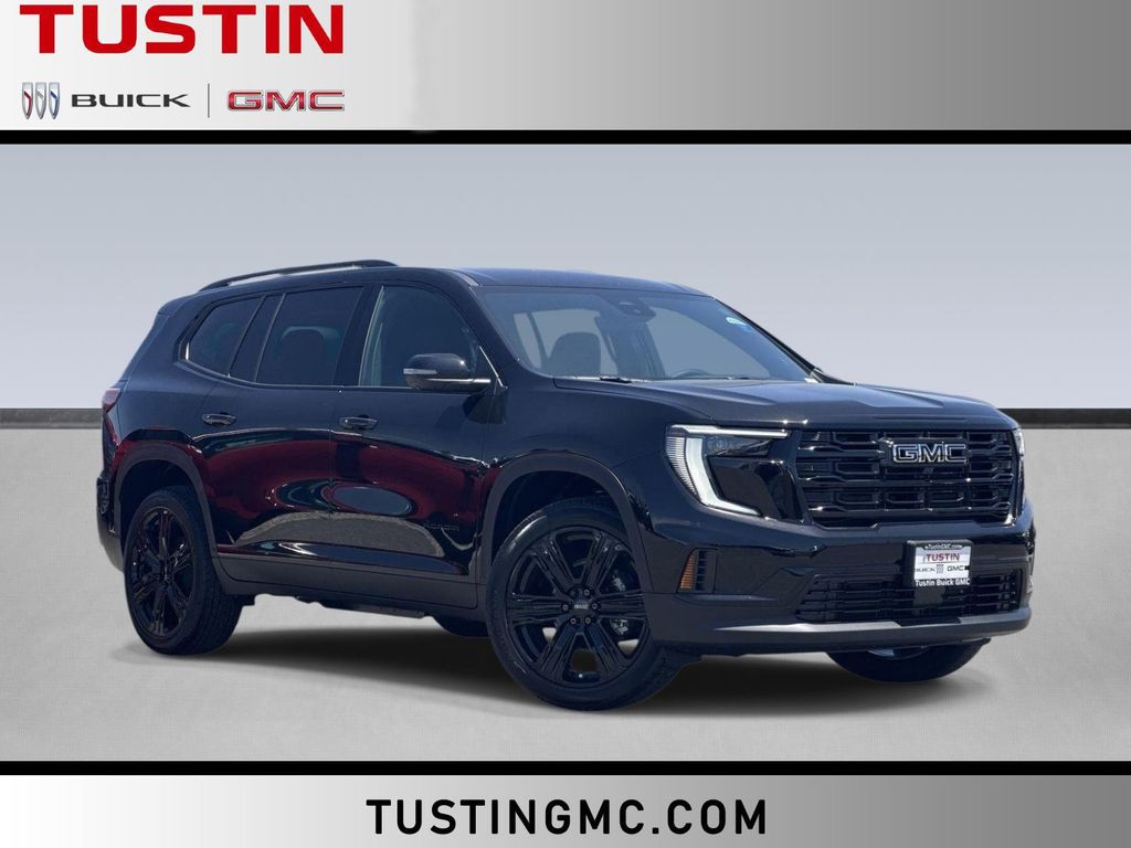 New 2026 GMC Acadia Elevation FWD