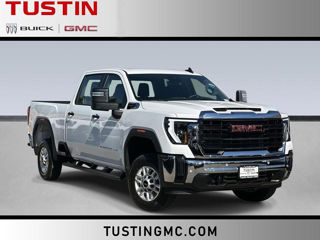 New 2026 GMC Sierra 2500 Pro